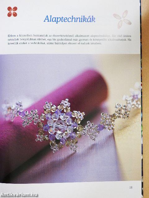 Különleges gyöngyékszerek