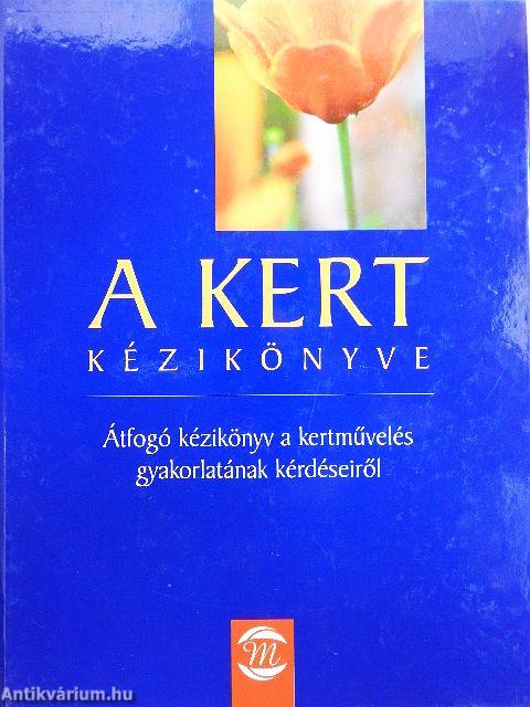 A kert kézikönyve