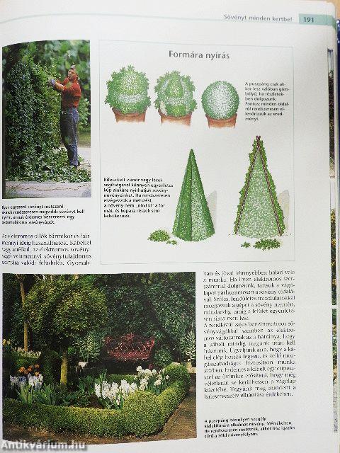 A kert kézikönyve