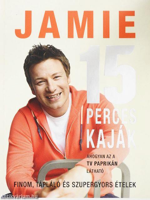 15 perces kaják
