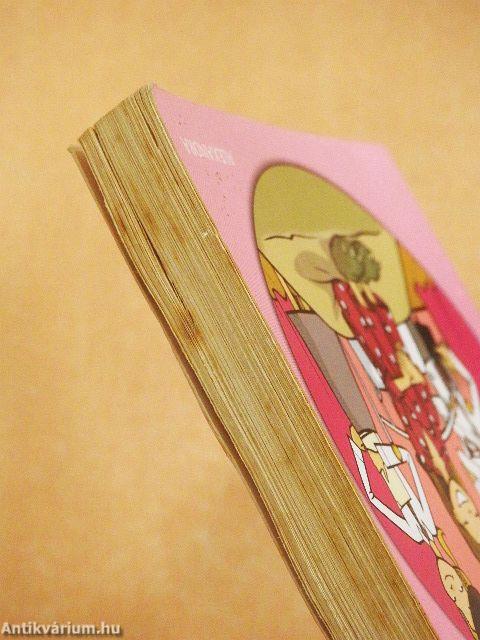 Topaz a színpad csillaga