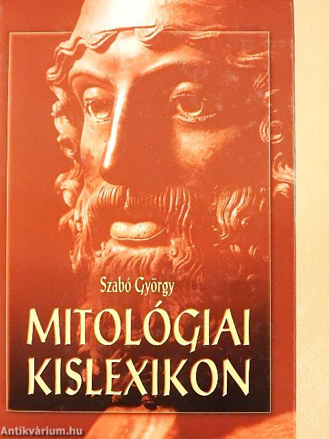 Mitológiai kislexikon