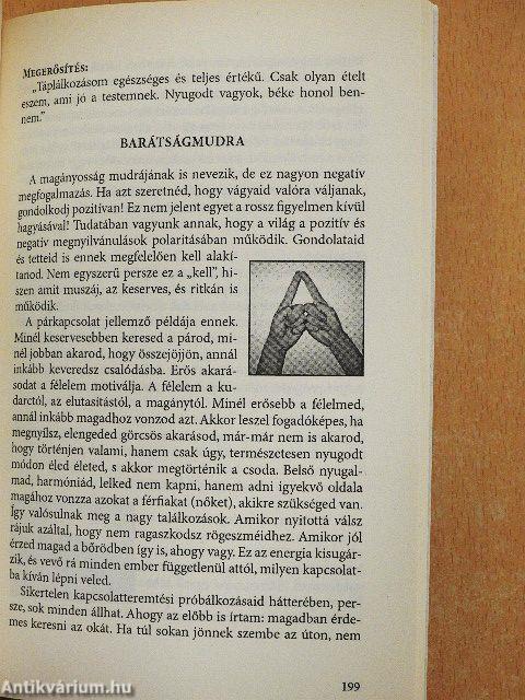 A test és lélek gyógymódja