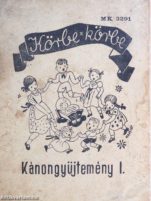 Körbe-körbe I.