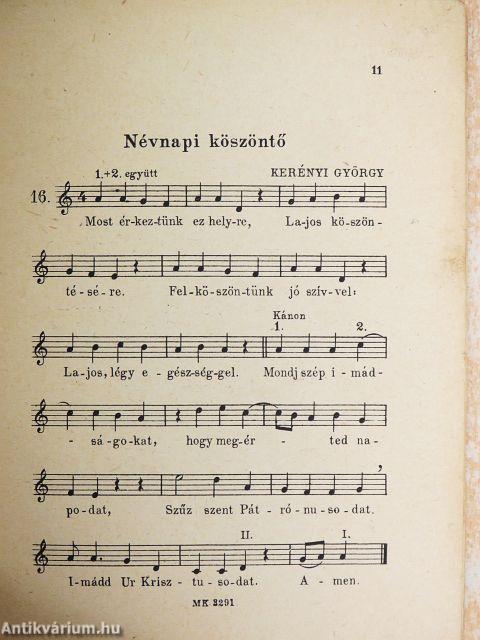 Körbe-körbe I.