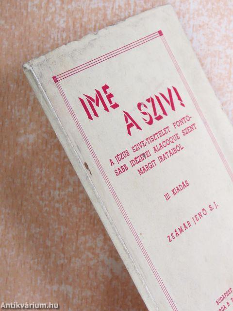 Ime a sziv!