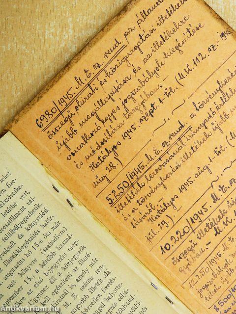 Illetékügyi utmutató