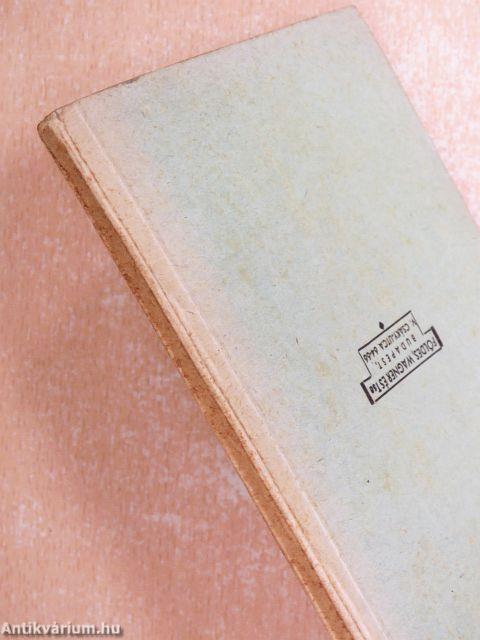 Rendeleti tárgymutató