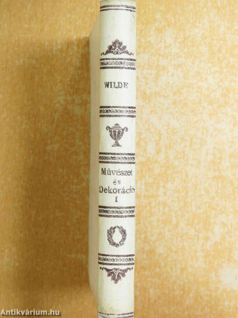 Művészet és dekoráció I.