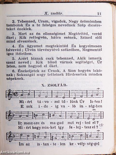 Énekeskönyv