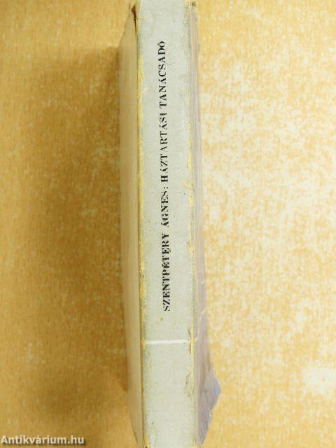 Háztartási tanácsadó