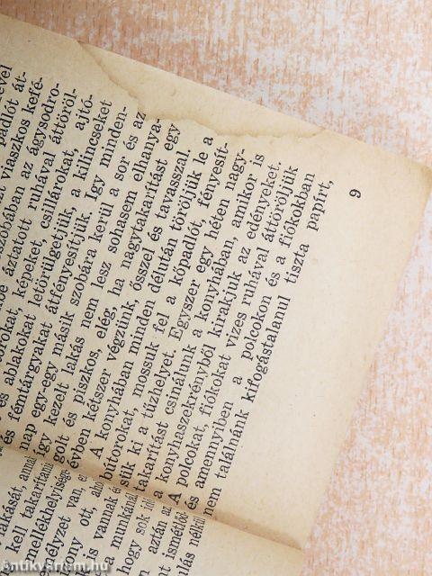 Háztartási tanácsadó