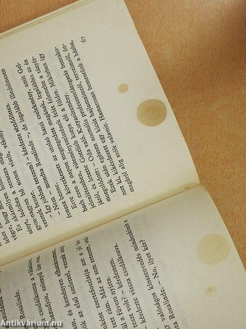 A hatóságok félrevezetése