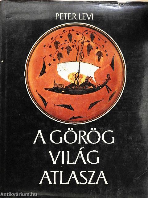 A görög világ atlasza