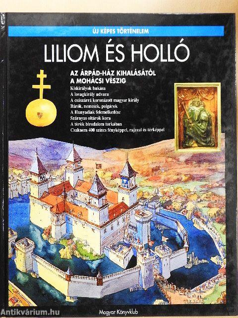 Liliom és holló
