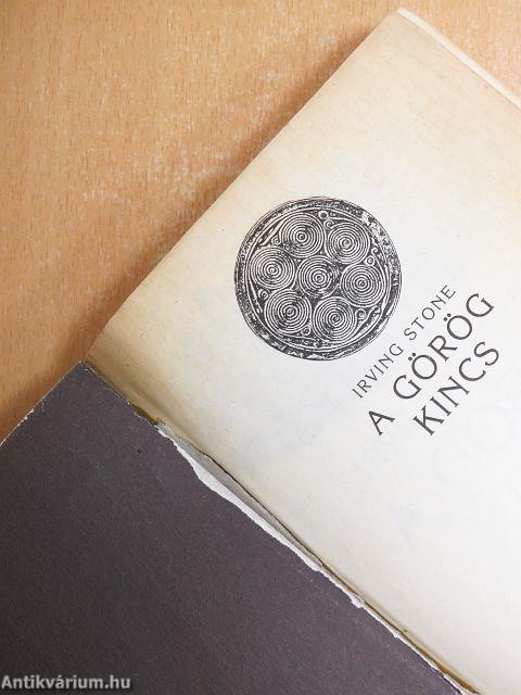 A görög kincs
