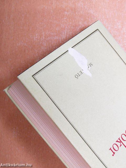 Az égő csipkebokor I-II.