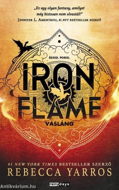 Iron Flame