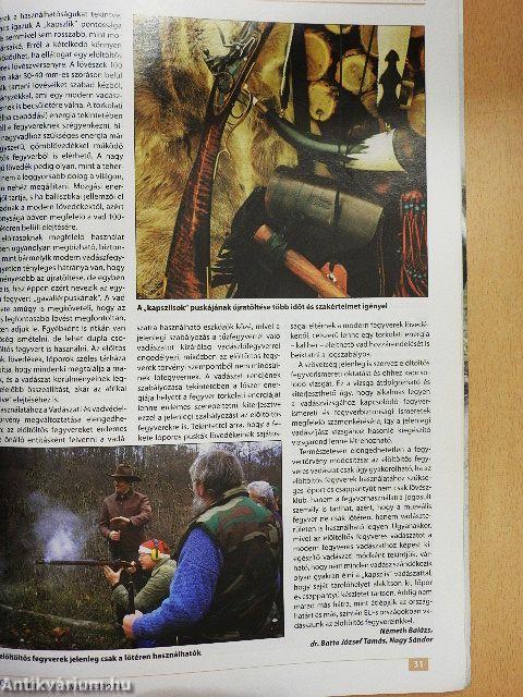 Magyar Vadászlap 2009. január
