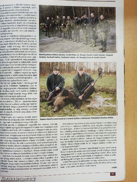 Magyar Vadászlap 2009. január