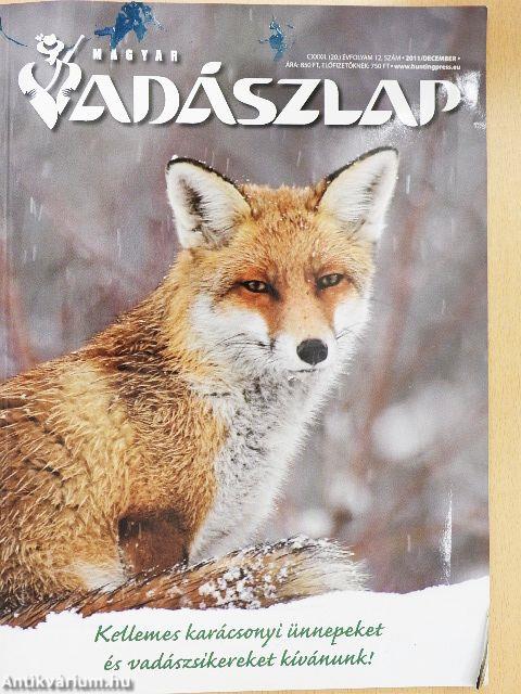 Magyar Vadászlap 2011. december