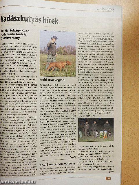 Magyar Vadászlap 2011. december
