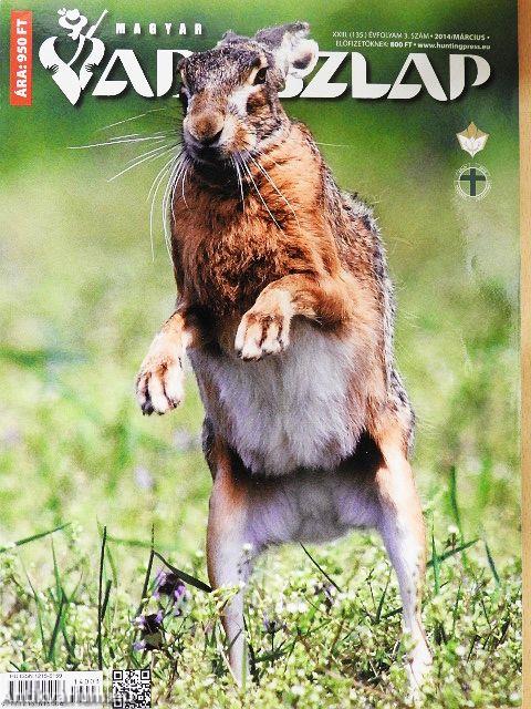 Magyar Vadászlap 2014. március