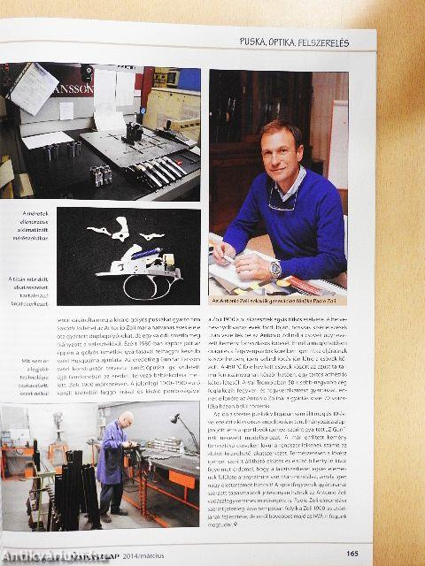 Magyar Vadászlap 2014. március