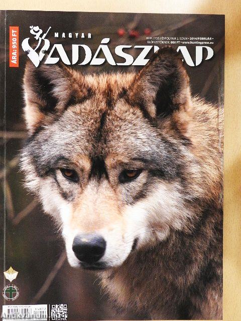 Magyar Vadászlap 2014. február