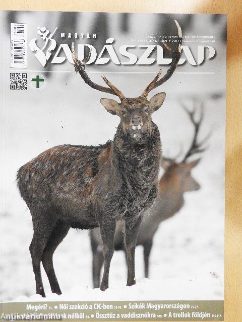 Magyar Vadászlap 2013. február