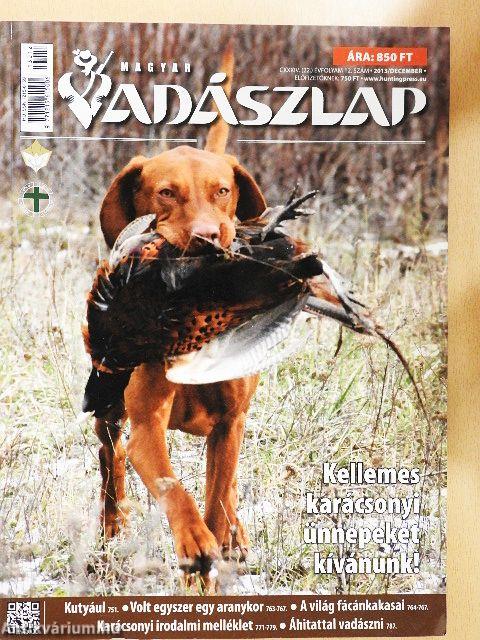Magyar Vadászlap 2013. december