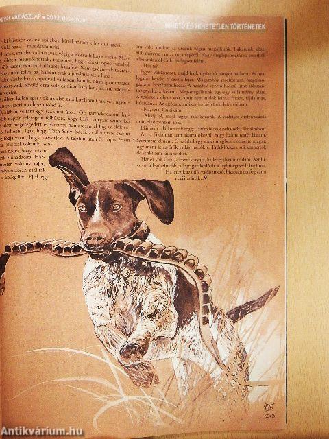 Magyar Vadászlap 2013. december