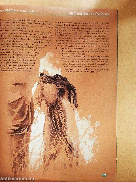 Magyar Vadászlap 2013. december