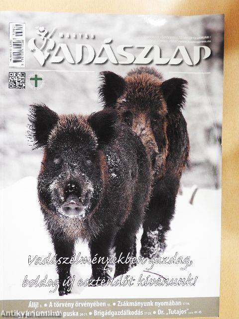 Magyar Vadászlap 2013. január