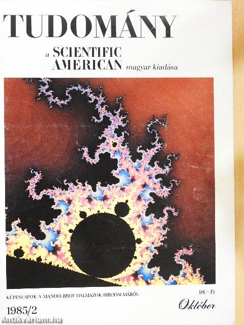 Tudomány 1985. október
