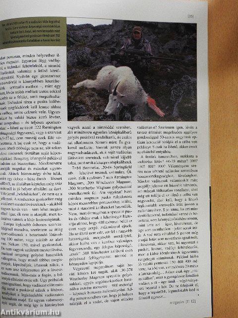 Magasles 2011. december