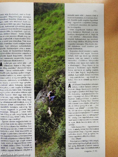 Magasles 2011. november