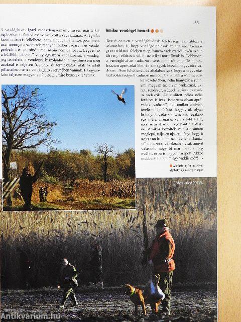 Magasles 2011. október