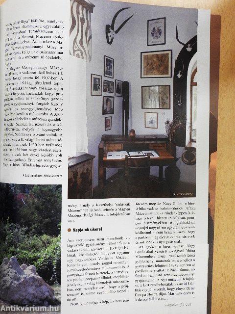 Magasles 2012. február