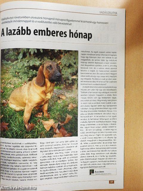 Magyar Vadászlap 2012. január