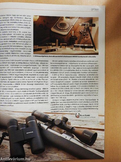 Magyar Vadászlap 2012. január