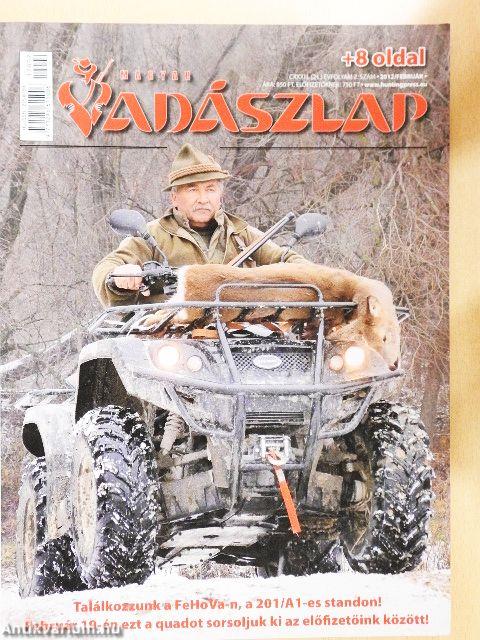 Magyar Vadászlap 2012. február