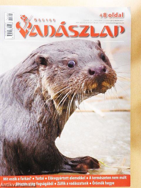 Magyar Vadászlap 2012. március