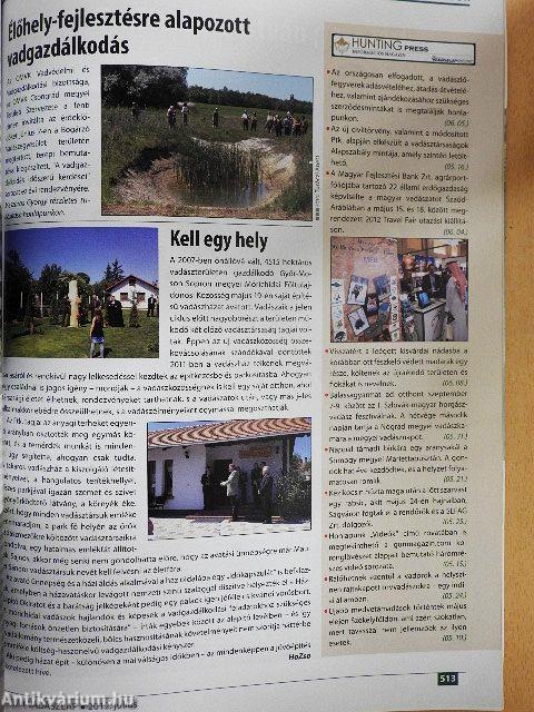 Magyar Vadászlap 2012. július