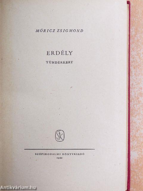 Erdély I-III.
