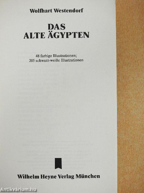 Das alte Ägypten