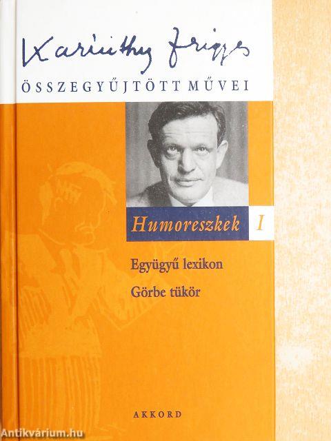 Humoreszkek I.