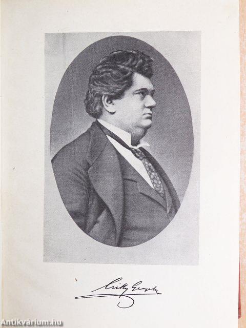 Csiky Gergely válogatott művei