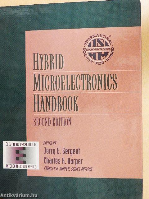 Hybrid Microelectronics Handbook
