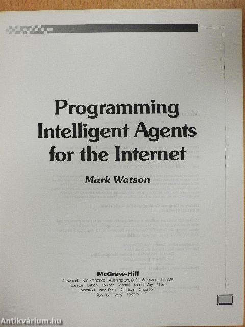 Programming Intelligent Agents for the Internet - Floppy-val
